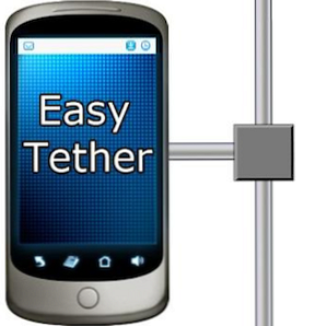 Comment contourner les charges de modem avec EasyTether [Android 1.5+] / Android